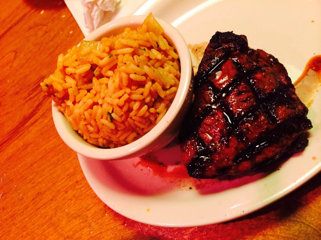 Camden餐馆和美食-Texas Roadhouse