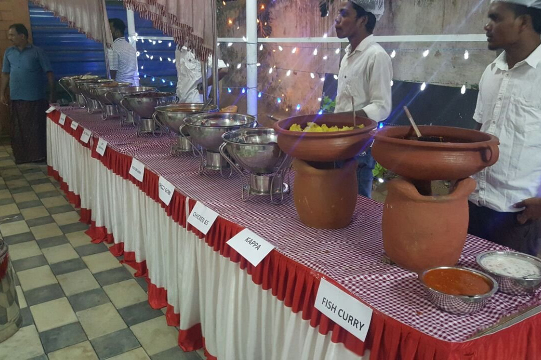 Mannarkkad餐馆和美食-Arippa Restaurant