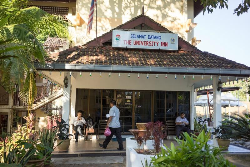 The University Inn