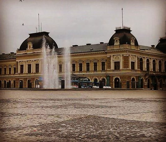 City Hall-Nitra必去景点