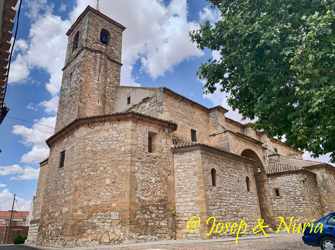 Iglesia Parroquial De San Miguel Arcángel景点图片