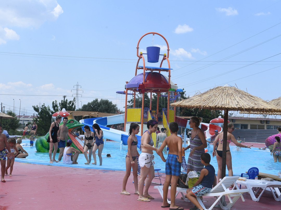 Splash Water Park-伊斯米亚必去景点