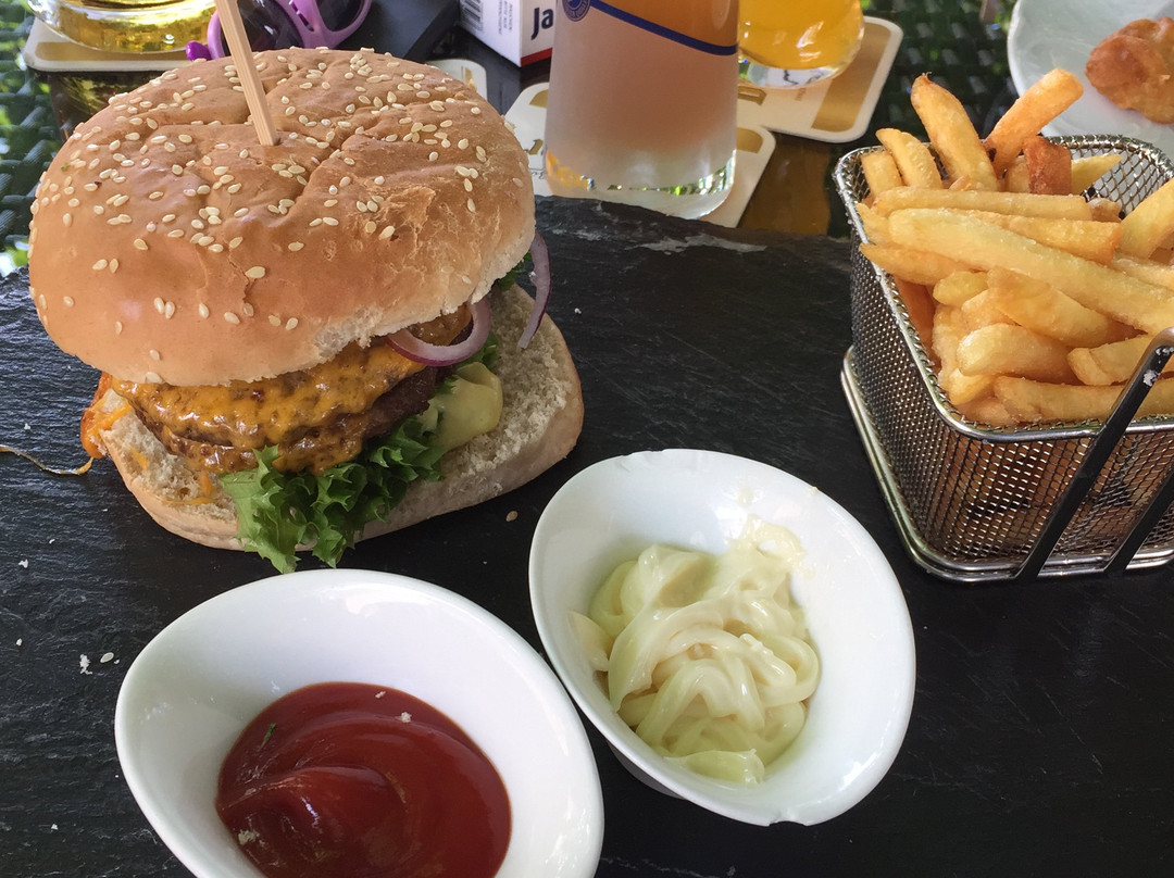 Polch餐馆和美食-Hotel zur Post