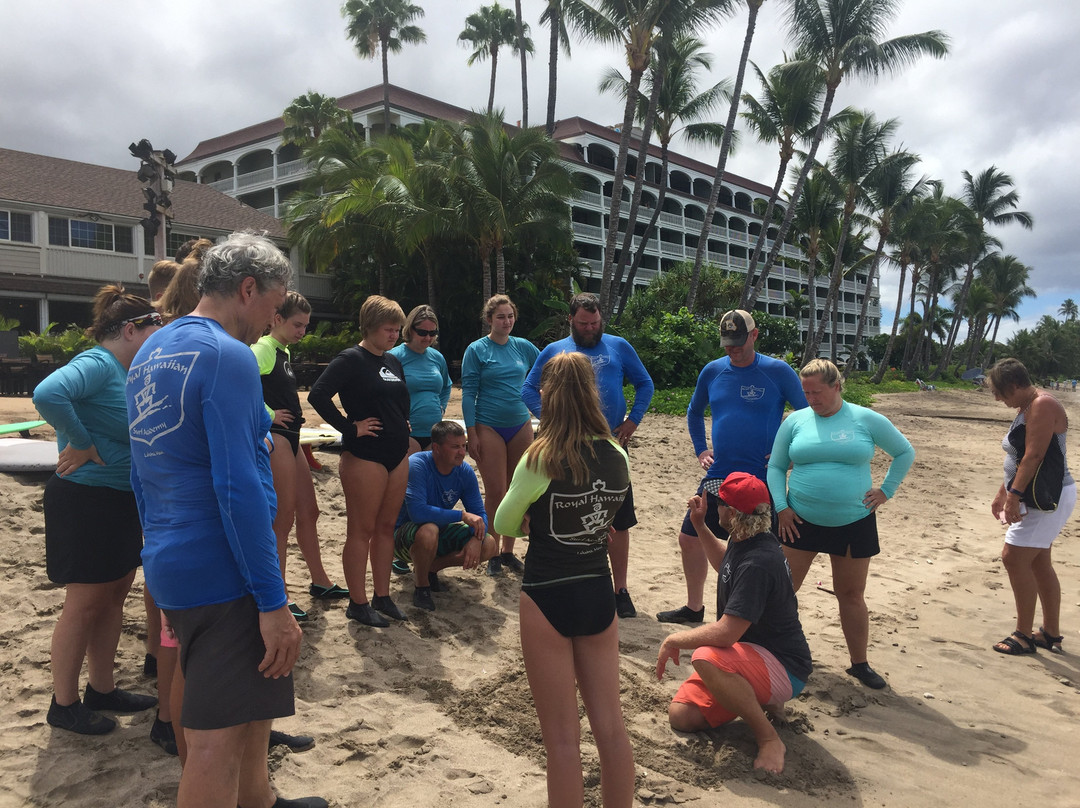 Royal Hawaiian Surf Academy景点图片