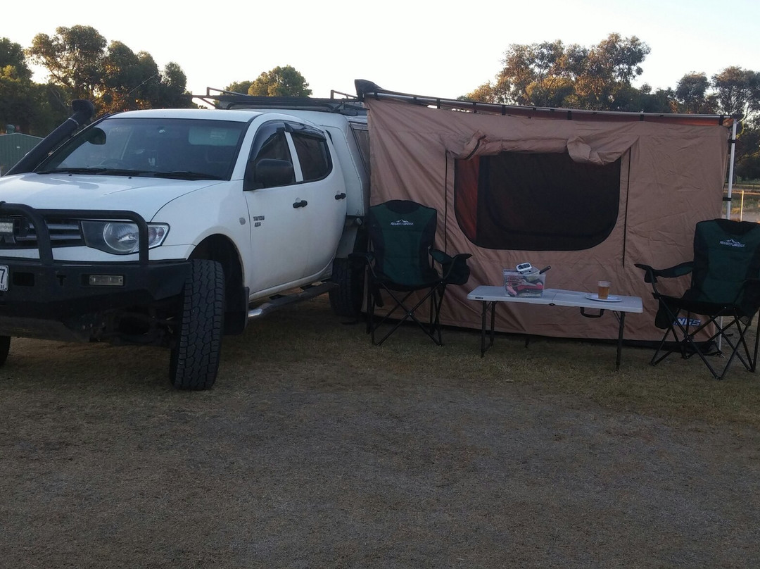 Lameroo Lakeside Caravan Park