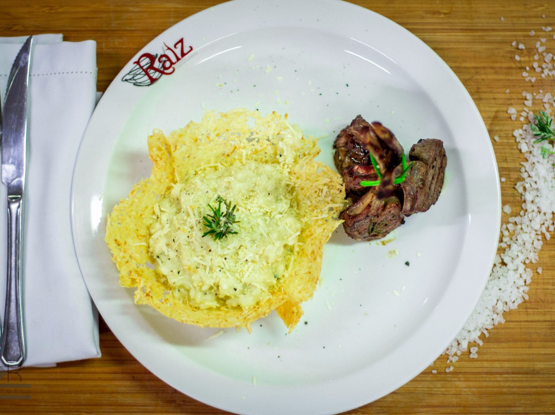 Raiz Cozinha Contemporanea