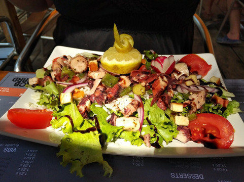 A Piniccia di Saleccia