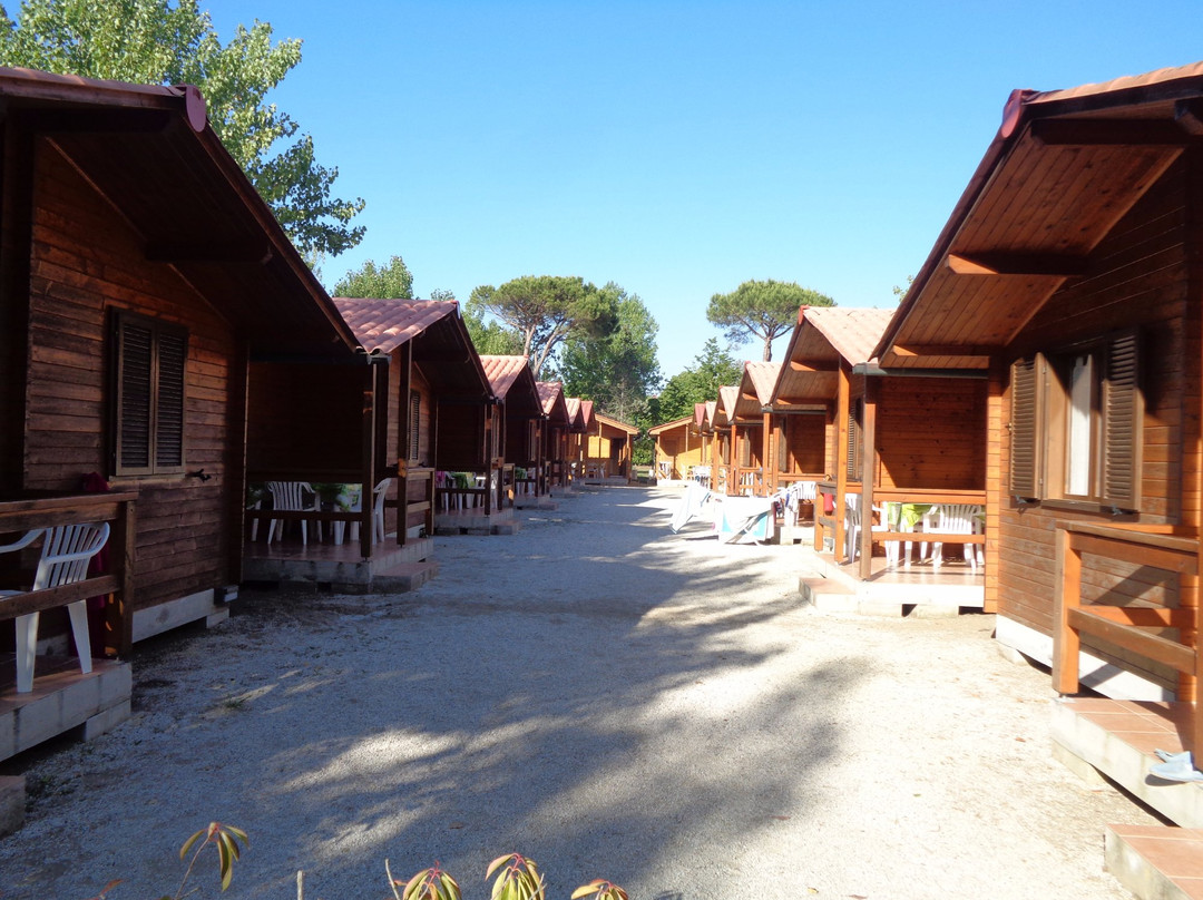 Camping Burlamacco