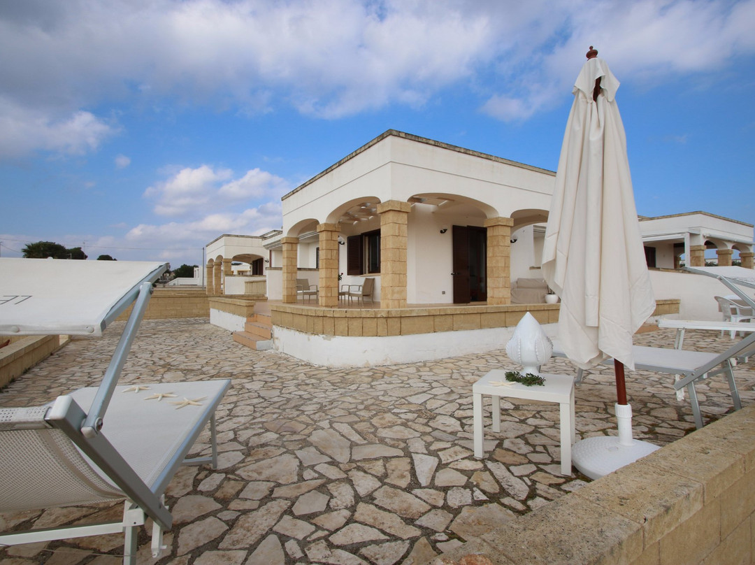 Posto Vecchio酒店住宿-Residence Mare del Salento