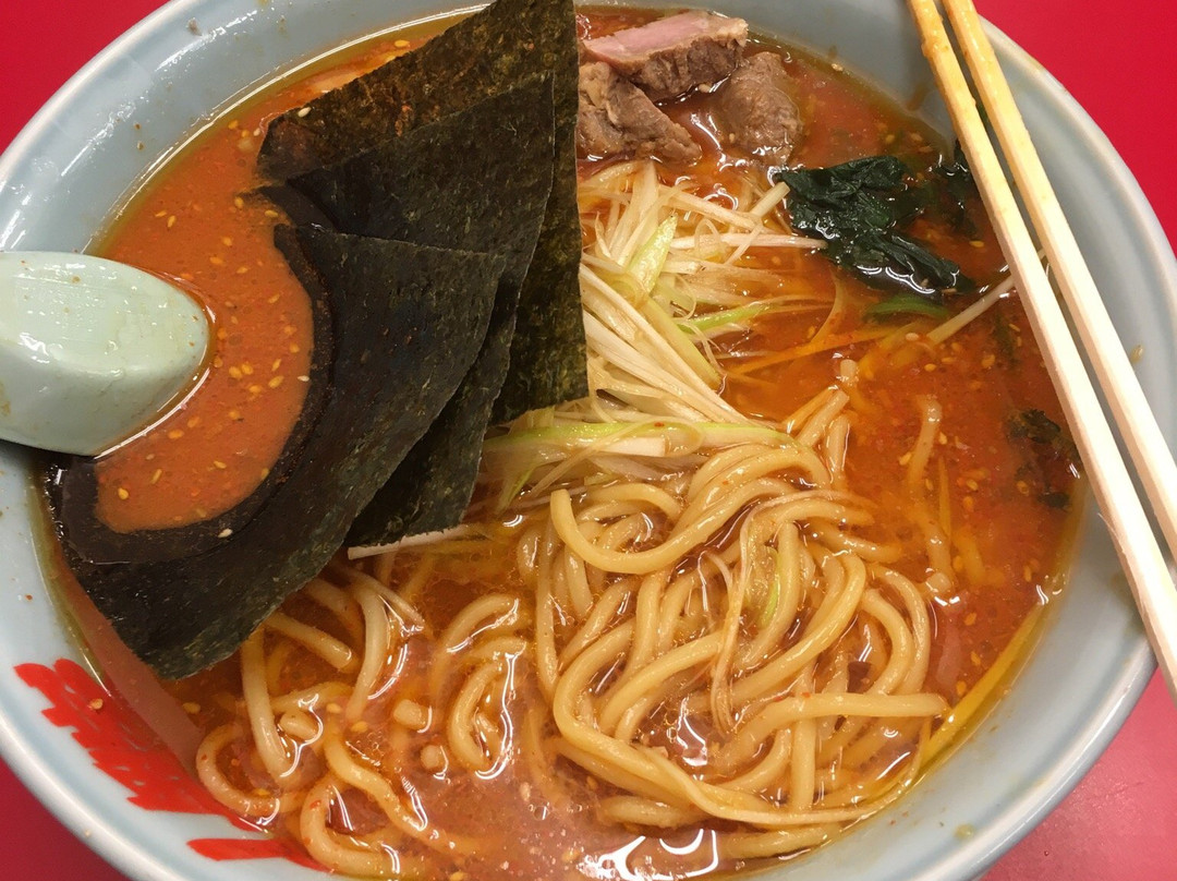 ラーメン山岡家 神栖店