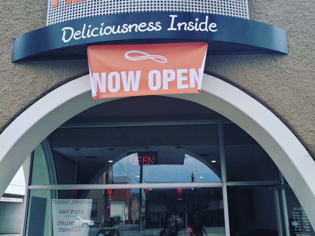 Pizza Junction Lethbridge