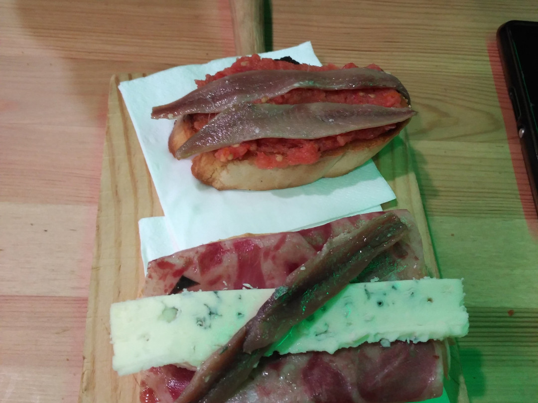 Alfaro餐馆和美食-Casa Montini