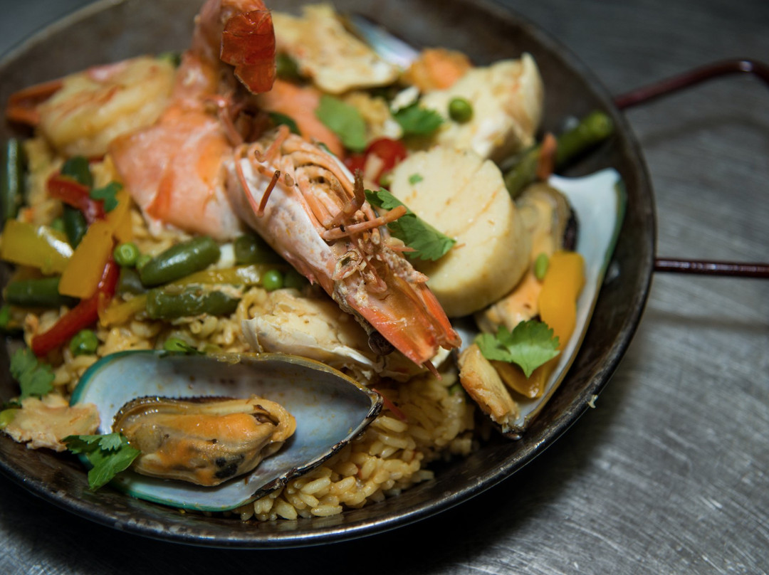 Pointe Claire餐馆和美食-Table 09