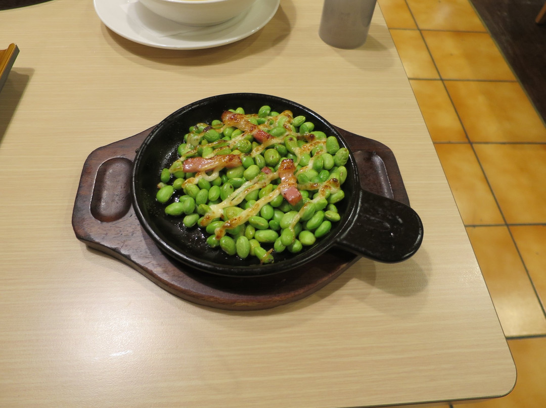 ガスト 浜松初生店