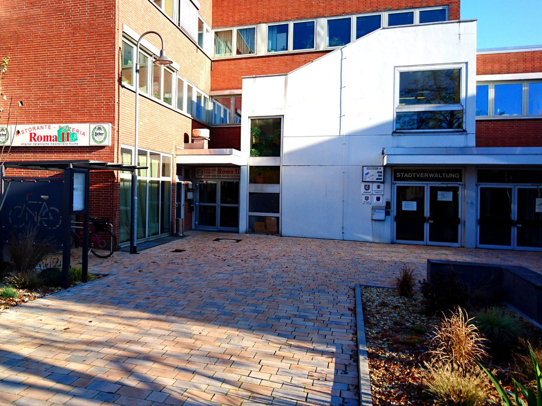 Florstadt餐馆和美食-Ristorante Roma II