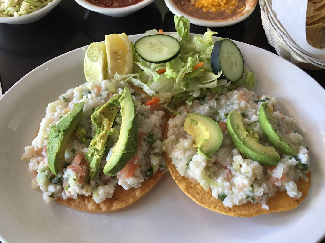 Knights Ferry餐馆和美食-Javi's Oakdale Mexican Restaurant