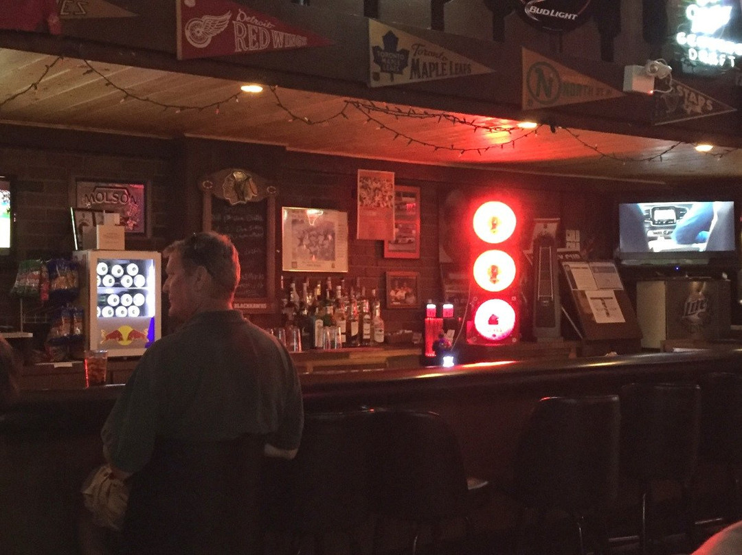 Annex the Lord Stanley's