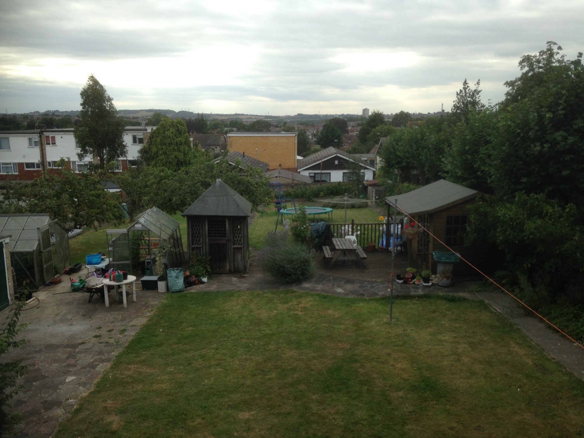 Briars Court B & B-酒店景观