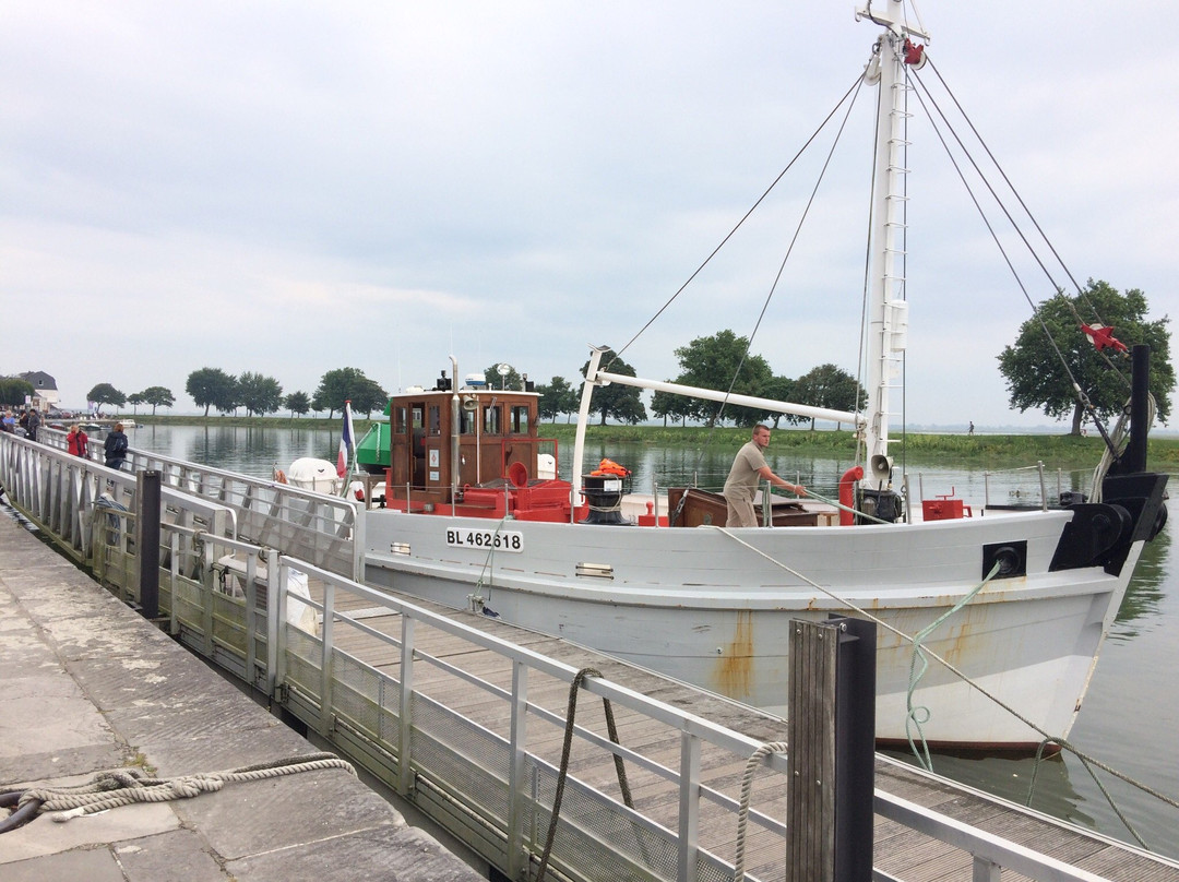Bateau Baliseur Somme II-Lancheres必去景点