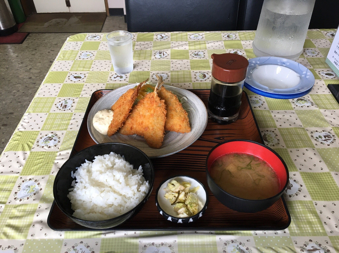 ミッチー食堂