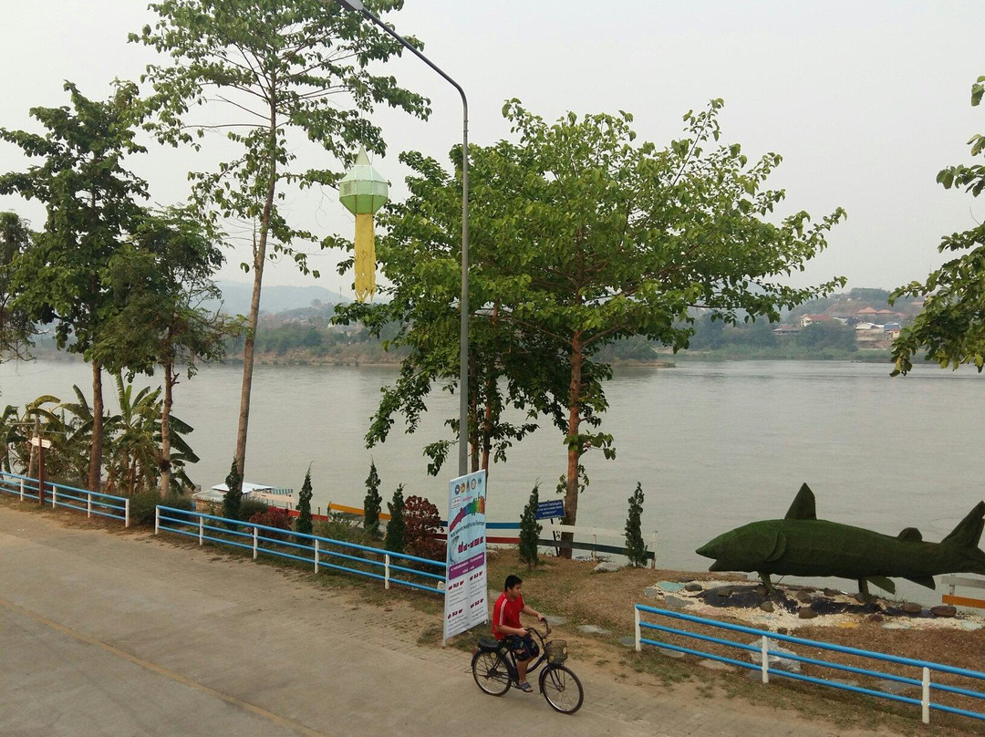 Si Don Chai酒店住宿-清孔河景酒店