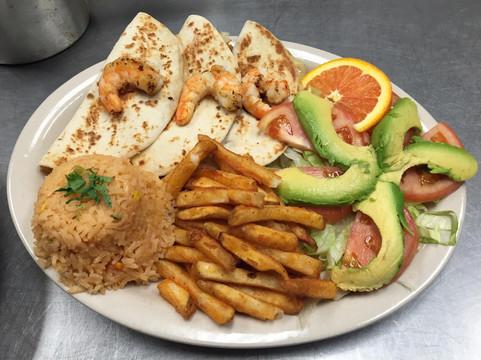 Elmendorf餐馆和美食-Chile Verde Mexican Restaurant