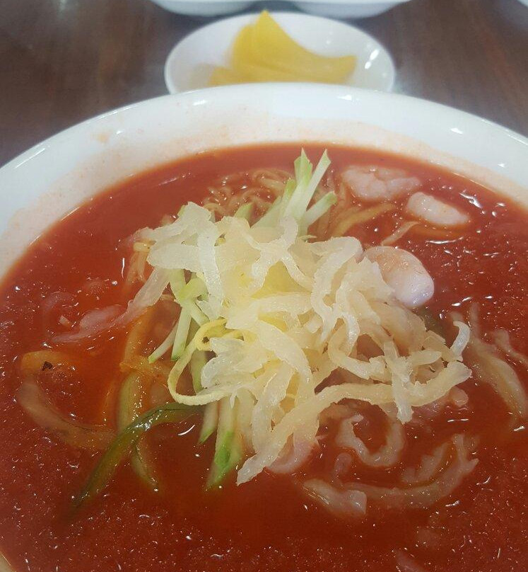 唐津郡餐馆和美食-Geum Dragon