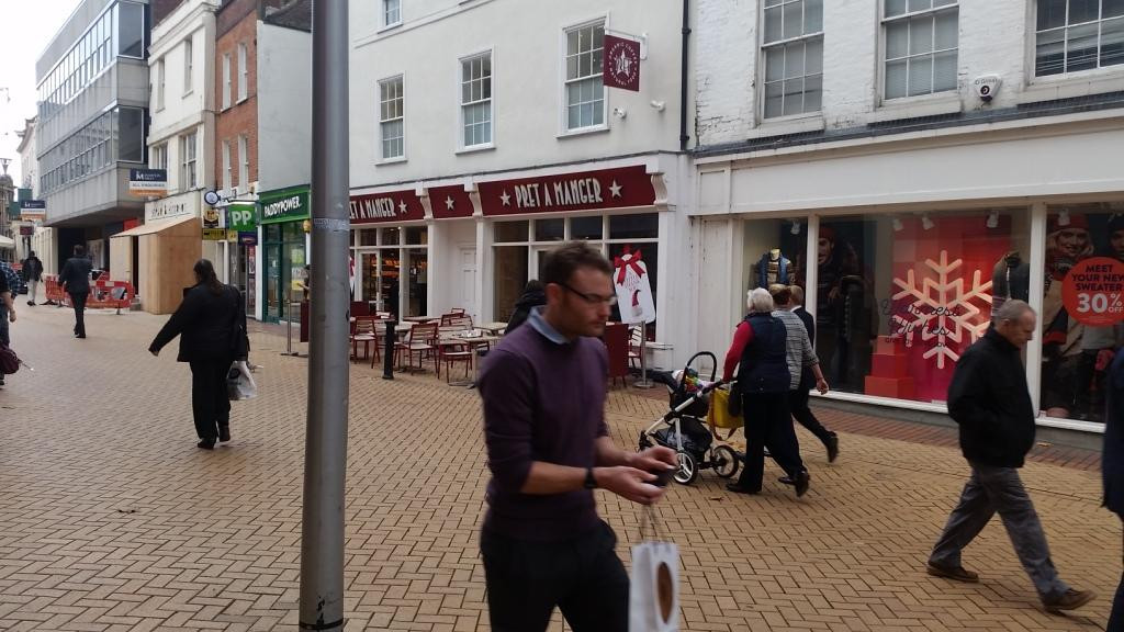 Pret A Manger