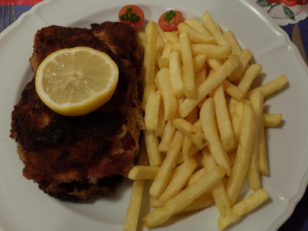 Waldenburg餐馆和美食-Restaurant zur Post