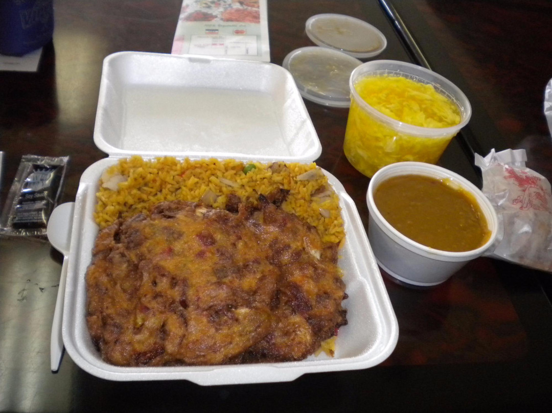 Hiawassee餐馆和美食-China Star