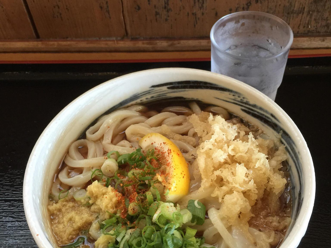 观音市餐馆和美食-Teuchi Udon Umajika Toyohama Self