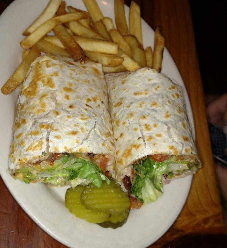 威尔逊维尔餐馆和美食-Wankers Corner Saloon & Cafe