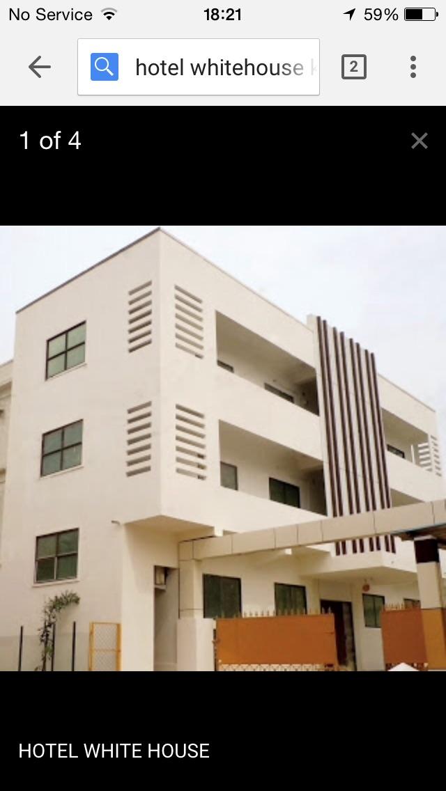 Hotel White House-官方