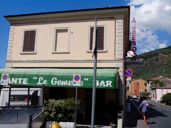 Le Gemelle