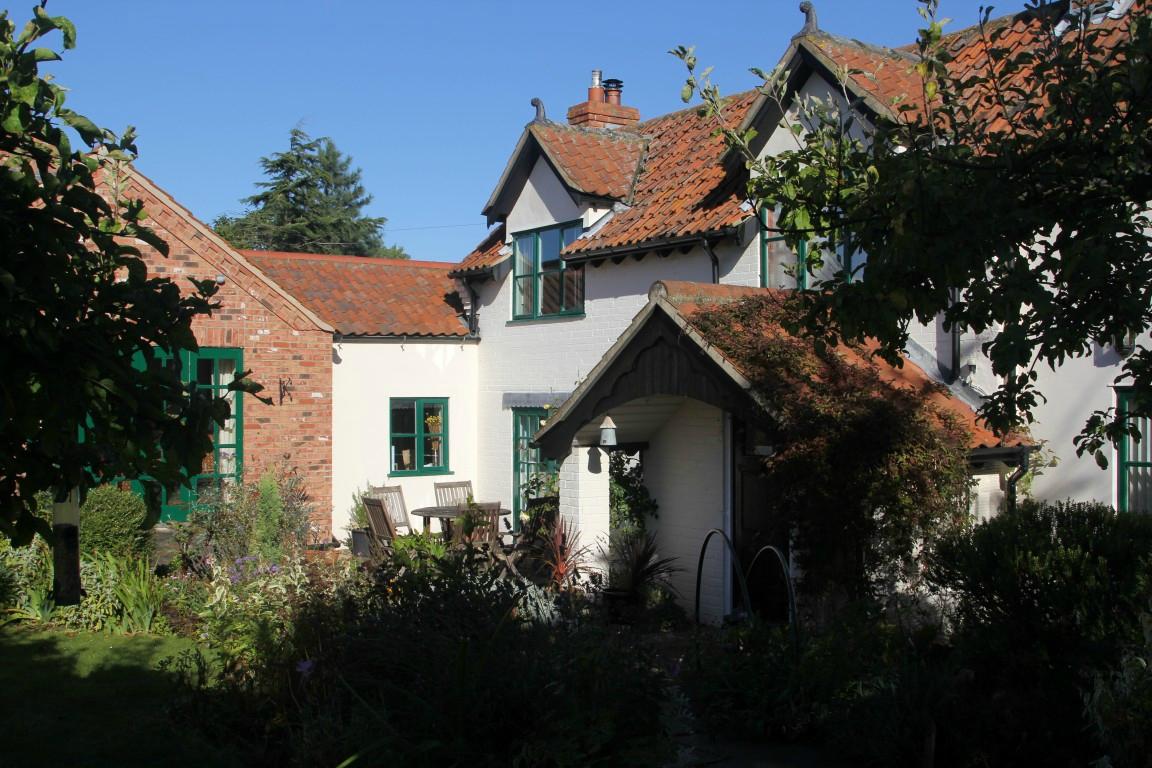 Belvoir Vale Cottage  B & B-客卧