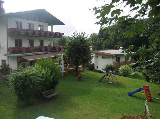 Cafe Pension Martinsstuben-客卧