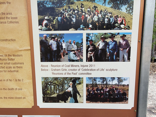 Old Injune Mine Museum-Injune必去景点