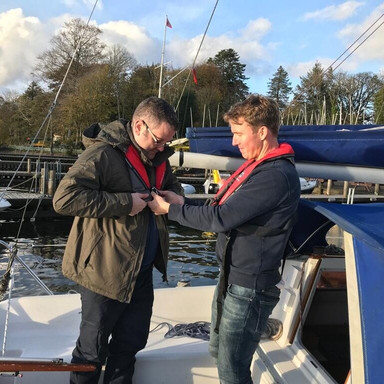 Private Sailing Experience on Lake Windermere-波尼斯-温德米尔必去景点