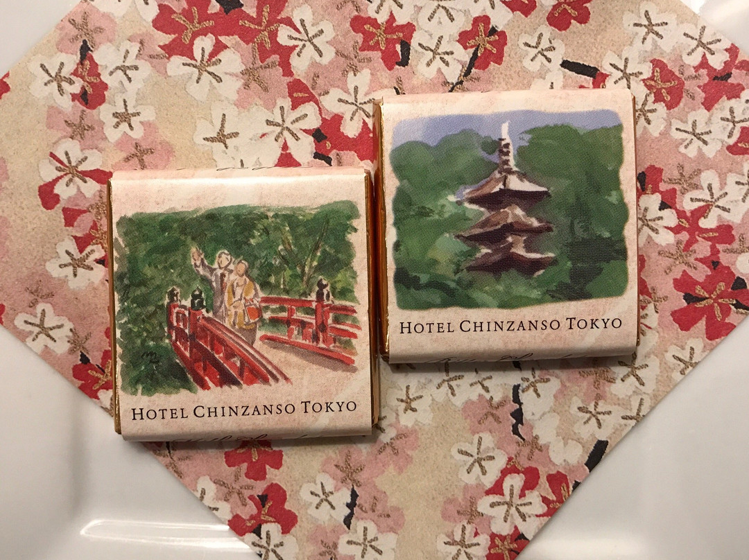 东京椿山庄大酒店主图