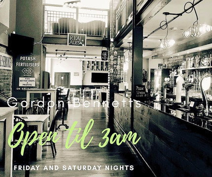 Gordon Bennetts Bar主图