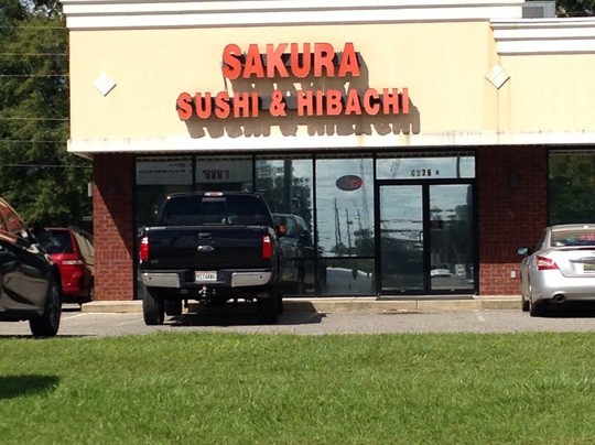 Sakura Sushi Hibachi