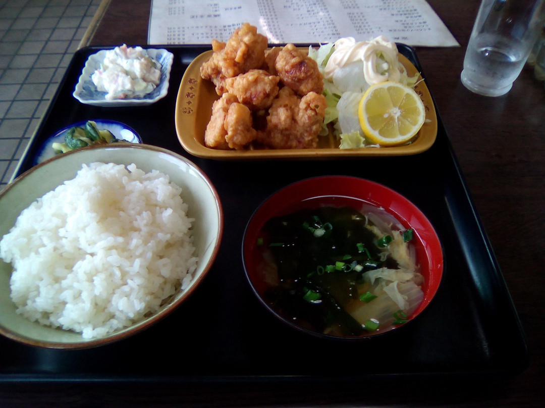 大判屋食堂
