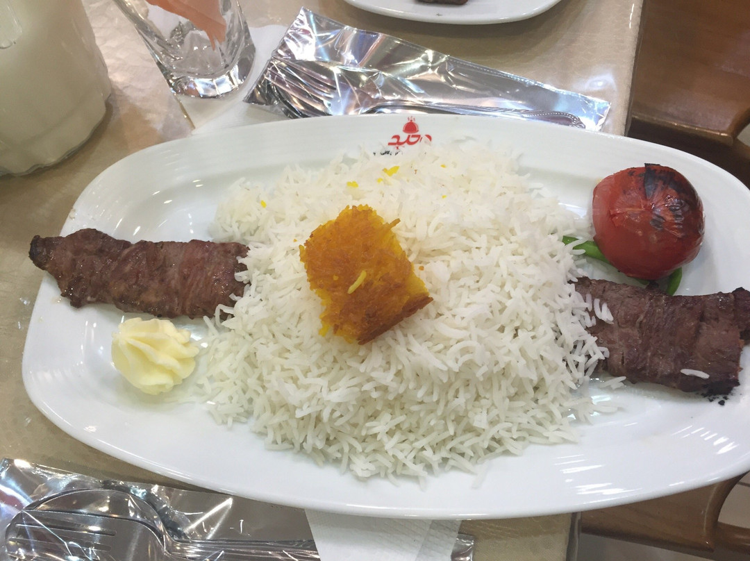 Tabriz餐馆和美食-Vahid Restaurant