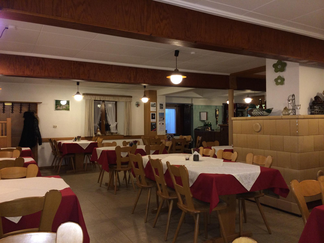 Schweighausen餐馆和美食-Gaststatte Zur Waldlust