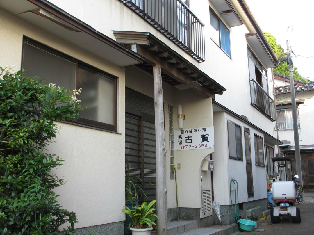 宗像市旅游攻略图片