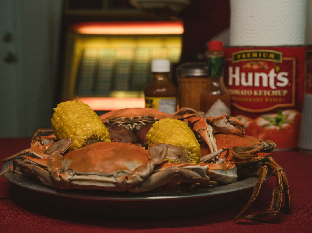 新伊比利亚餐馆和美食-Seafood Connection