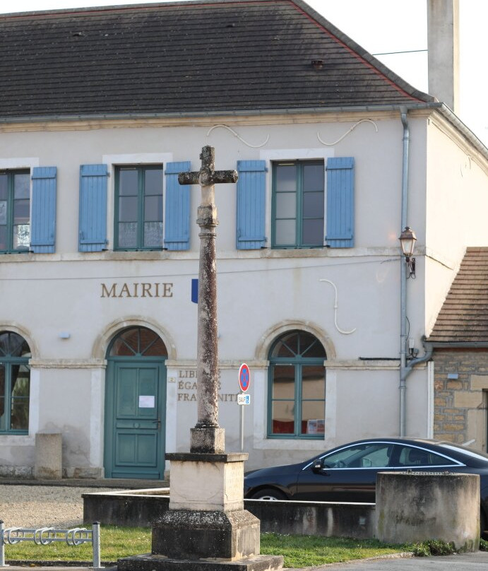 Mairie de Saint-Boil
