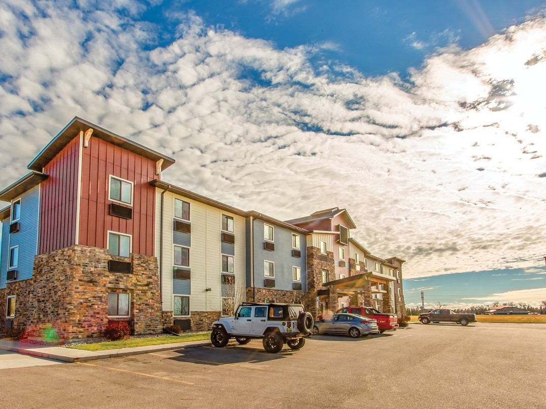 My Place Hotel-Grand Forks, ND