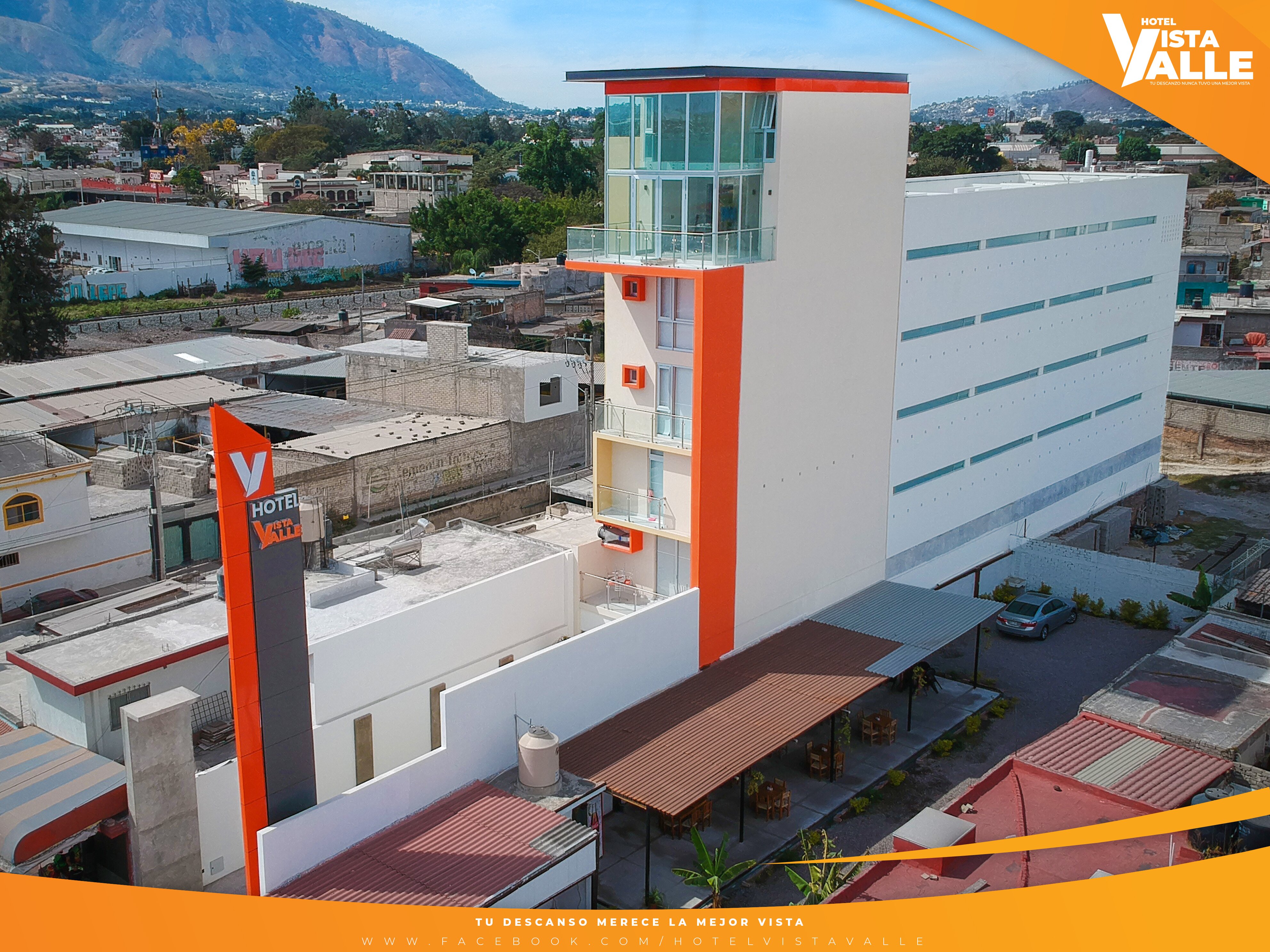 Hotel Vista Valle-官方