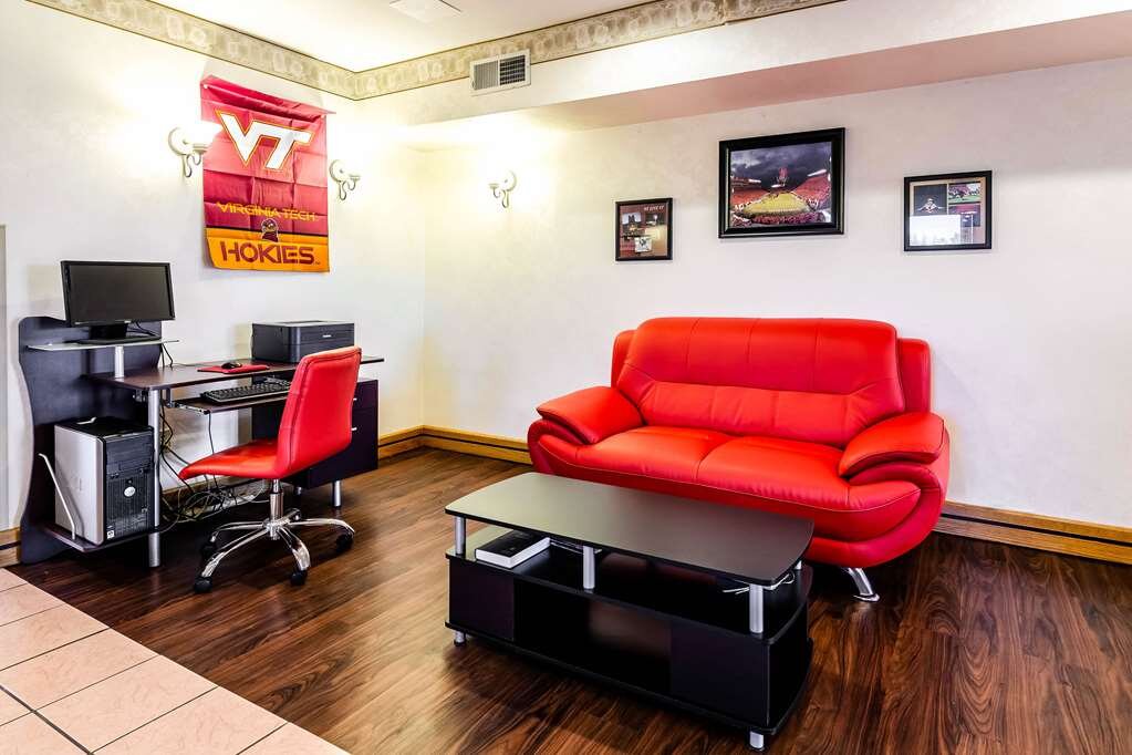 Econo Lodge Christiansburg-Blacksburg I-81-官方